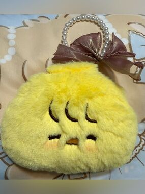 🆕 Mikko Illustrations Keychain Bag Plush